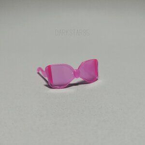 Monster High Draculaura Gloom Beach Pink Sunglasses